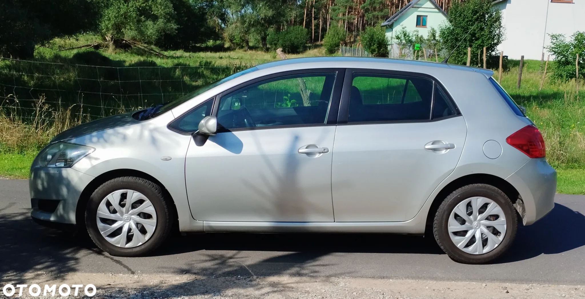 Toyota Auris 1.6 VVT-i Sol - 6