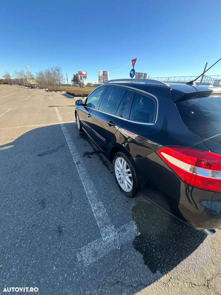 Renault Laguna 2.0dCi CVA Aut - 5