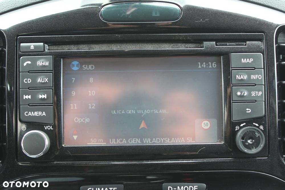 Nissan Juke 1.5 dCi N-Connecta - 20