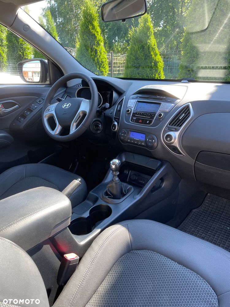 Hyundai ix35 - 12