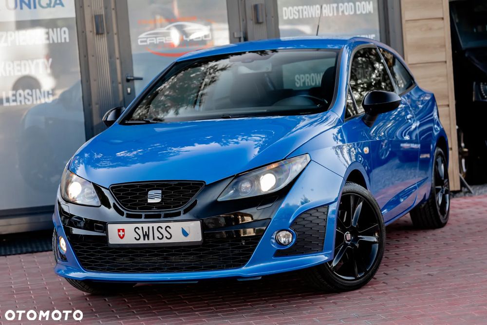 Seat Ibiza SC 1.4 TSI Cupra DSG - 6