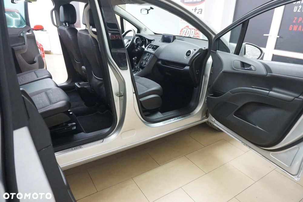 Opel Meriva 1.4 Edition - 22