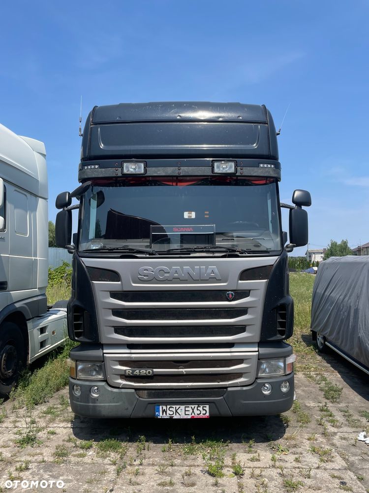 Scania R 420 - 2