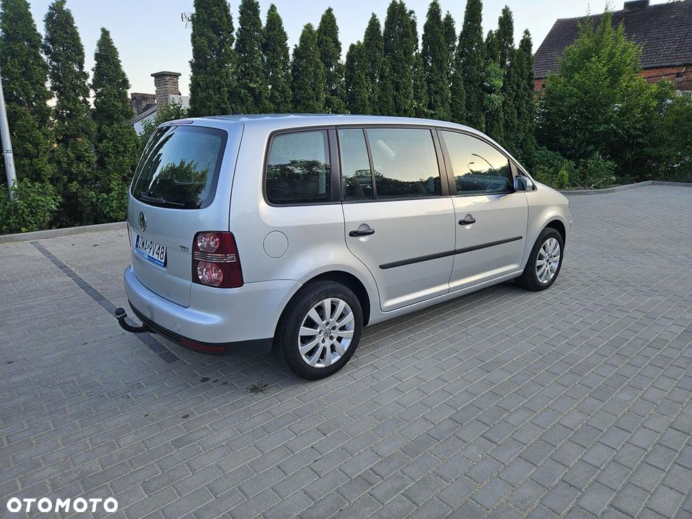Volkswagen Touran 1.9 TDI Trendline - 3