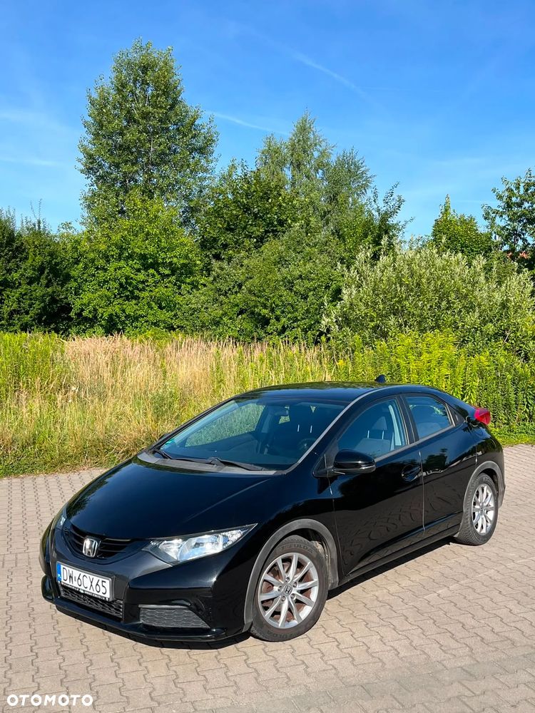 Honda Civic 1.4 Comfort - 2
