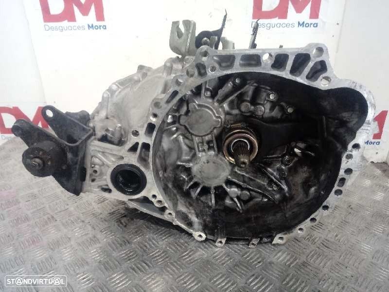 CAIXA VELOCIDADES TOYOTA COROLLA VERSO 2006 - 2