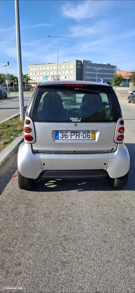 Smart ForTwo Coupé softtouch passion cdi - 1