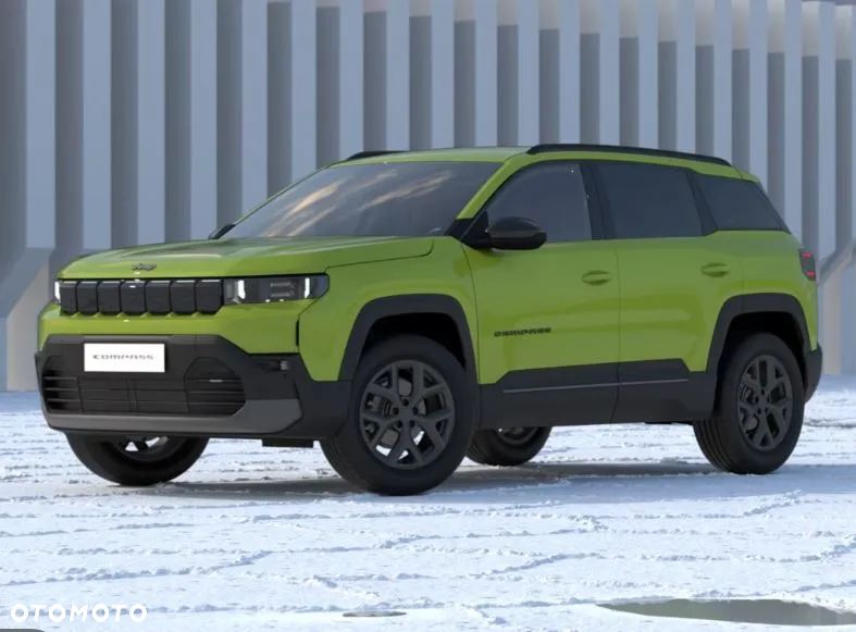 Jeep Compass 1.2 T3 mHEV First Edition FWD DCT - 1