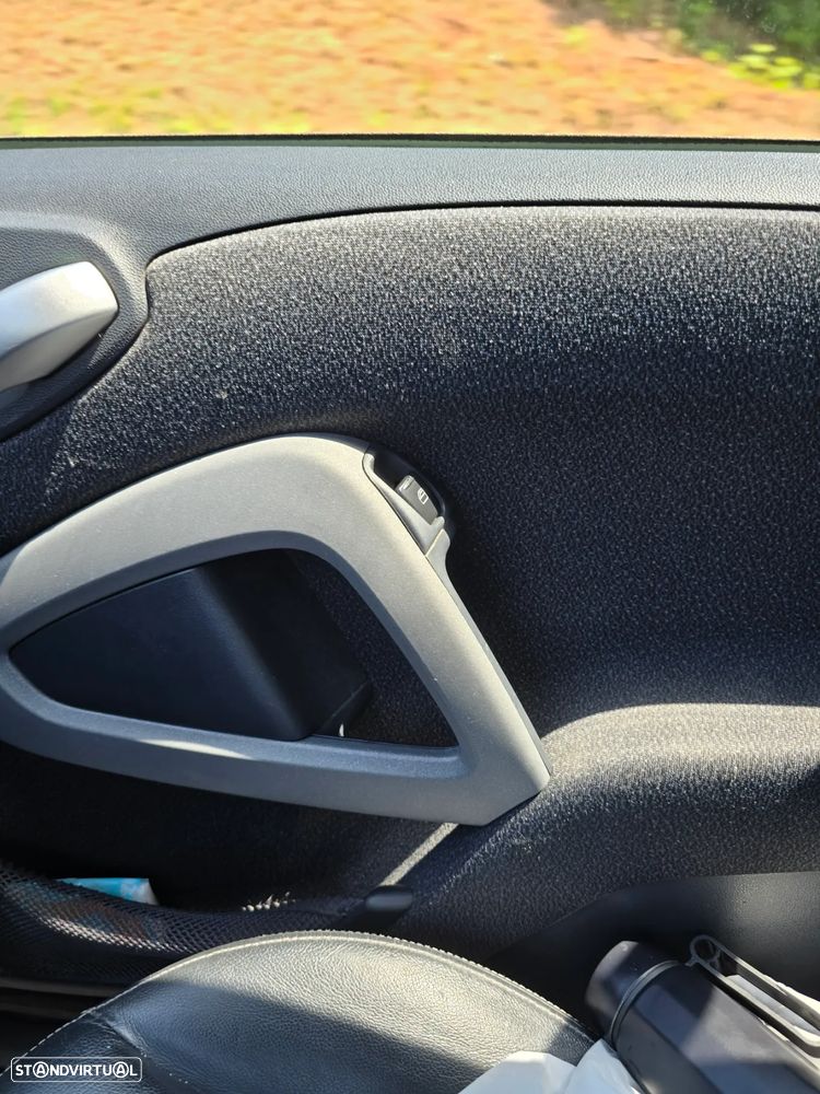 Smart ForTwo Coupé 0.8 cdi Passion 54 - 8