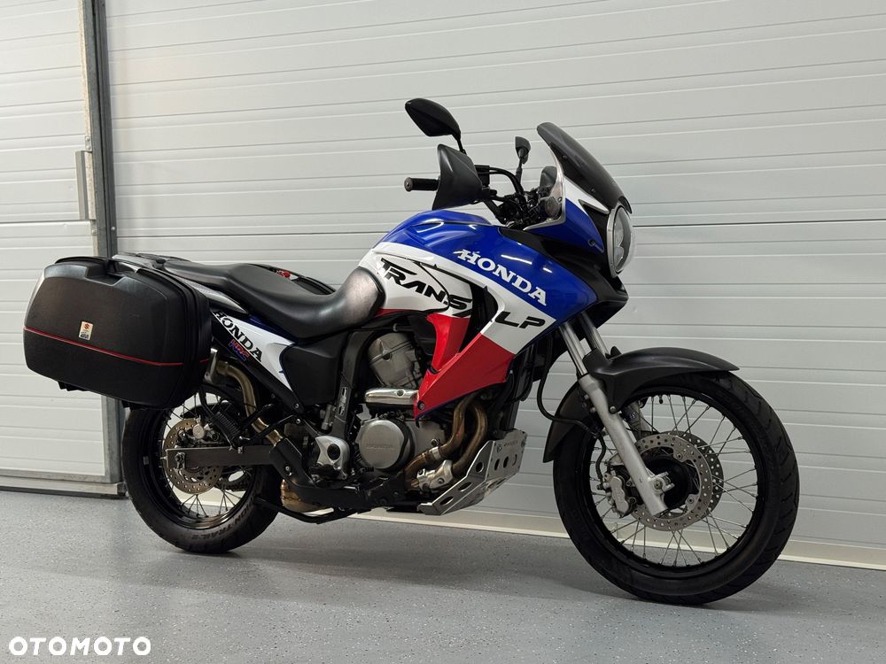 Honda Transalp - 1