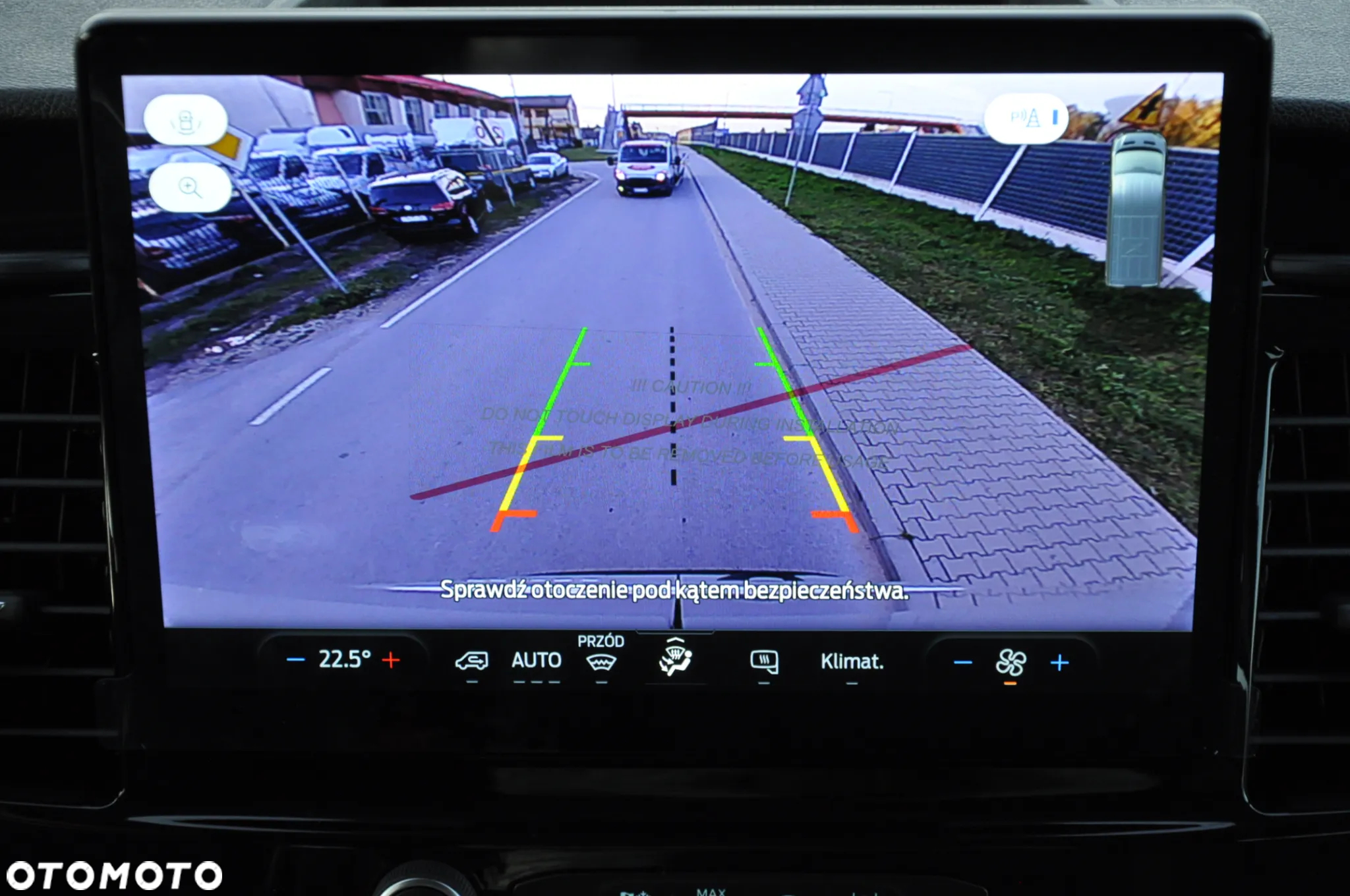 Ford TRANSIT DCIV MCA 2.0 New EcoBlue 170 KM A6 FWD Limited Brygadowy 6 osobowy 350 L3H2 Fabrycznie Nowy Dostępny od Ręki!!! - 30