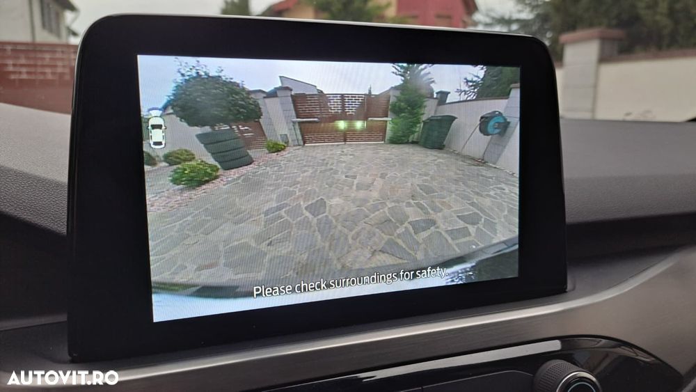 Ford Kuga 2.0 EcoBlue 4x4 Aut. TITANIUM X - 30