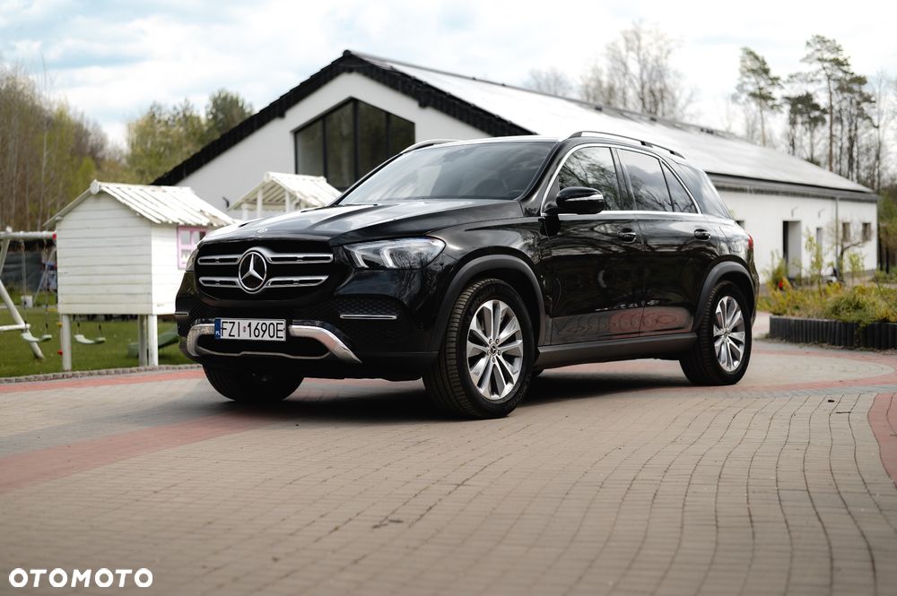 Mercedes-Benz GLE 350 de 4-Matic Advanced - 1