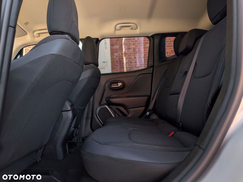 Jeep Renegade 1.4 MultiAir Limited FWD S&S - 11