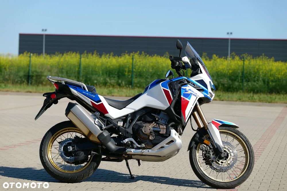 Honda CRF - 6