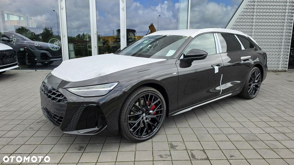 Audi A6 Avant TDI quattro S tronic - 5