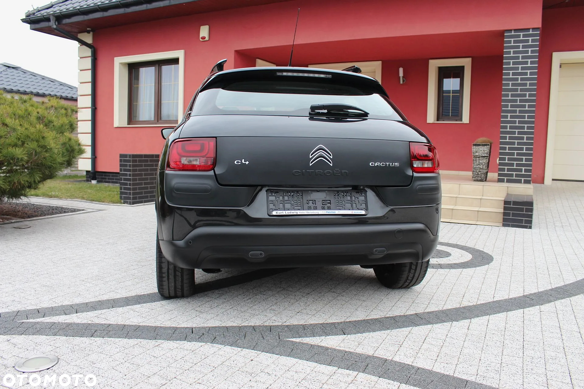 Citroën C4 Cactus 1.2 PureTech Feel Edition - 6