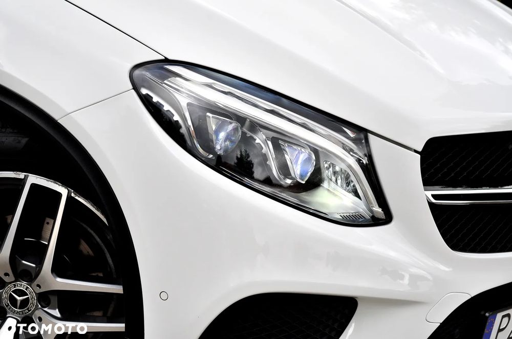 Mercedes-Benz GLE - 8