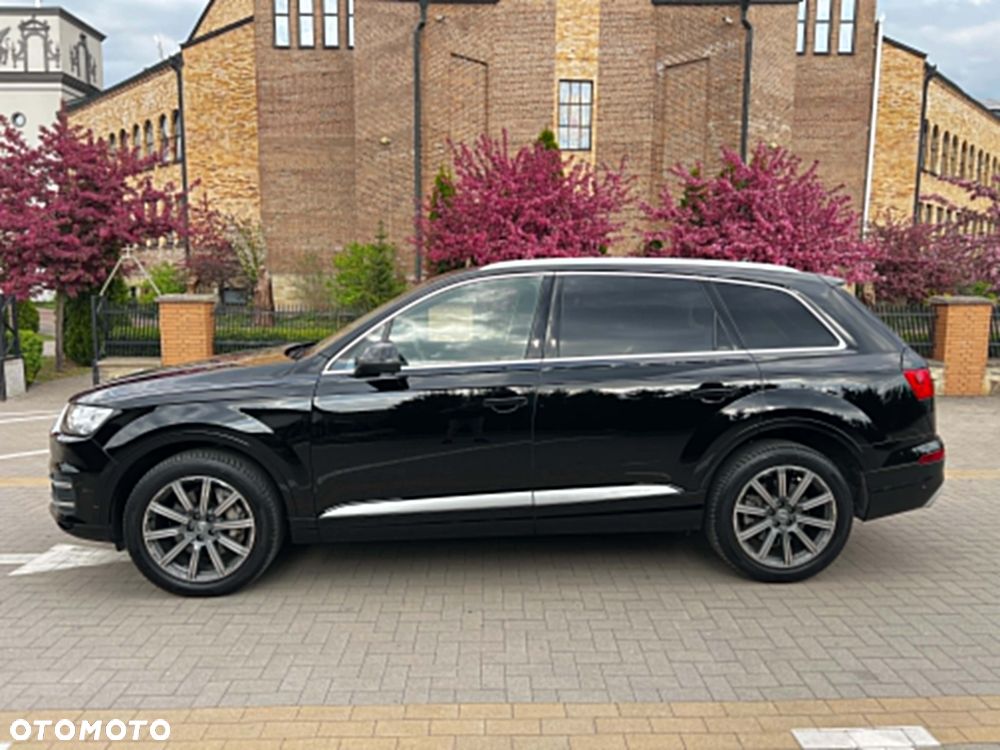 Audi Q7 3.0 TFSI Quattro Tiptronic - 2