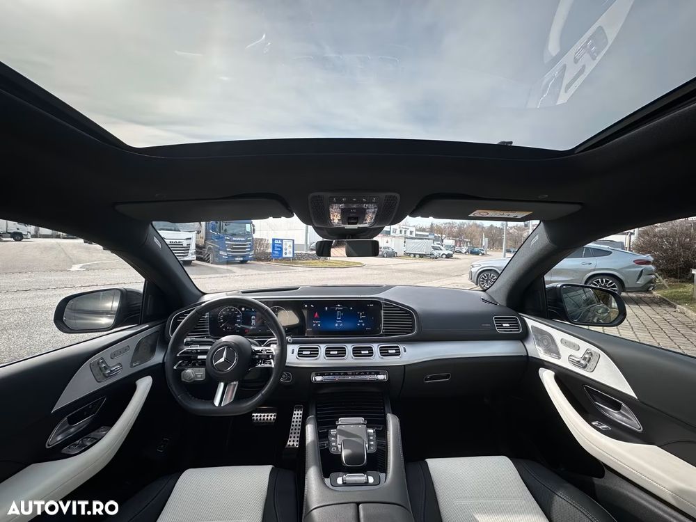 Mercedes-Benz GLE Coupe 450 d 4Matic 9G-TRONIC AMG Line Advanced Plus - 11