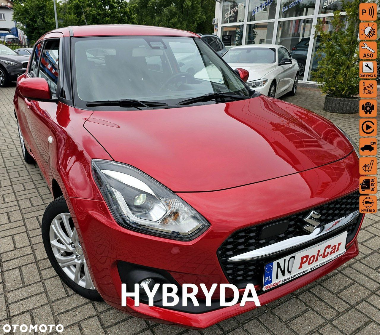 Suzuki Swift 1.2 Dualjet SHVS Elegance - 1