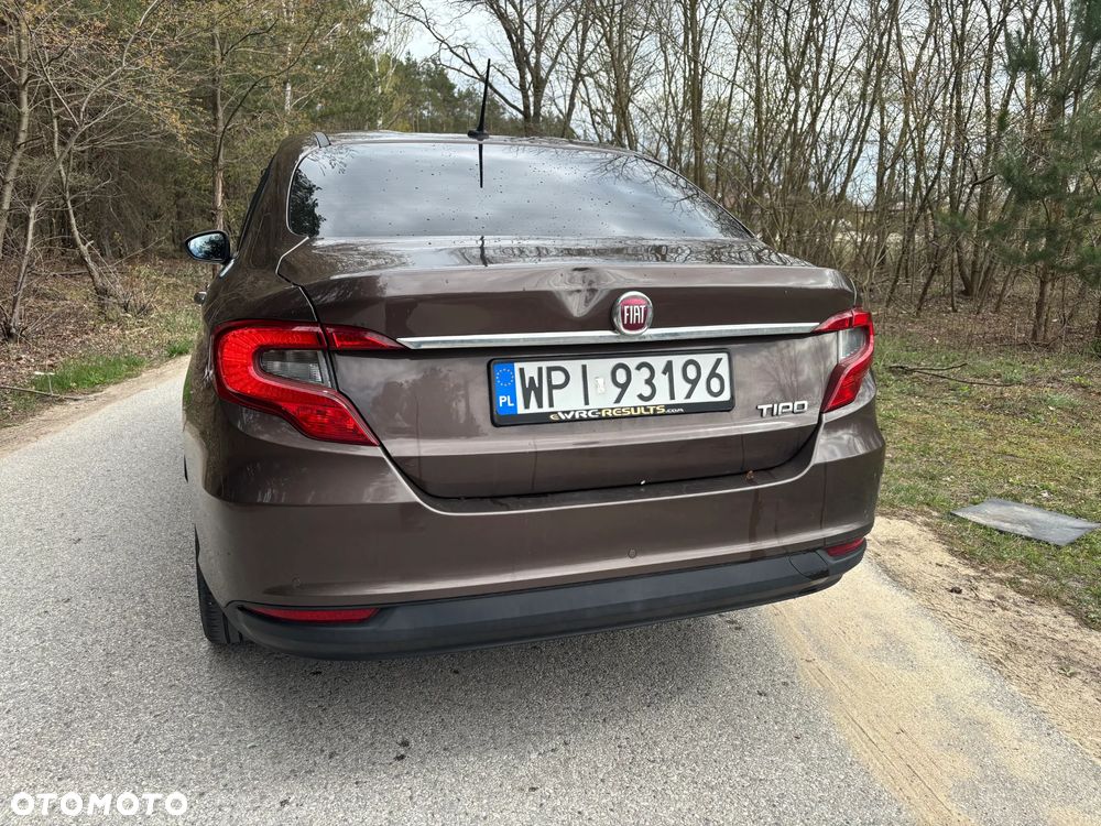 Fiat Tipo 1.4 16V Lounge - 3