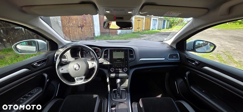 Renault Megane TCe 140 GPF EDC INTENS - 8