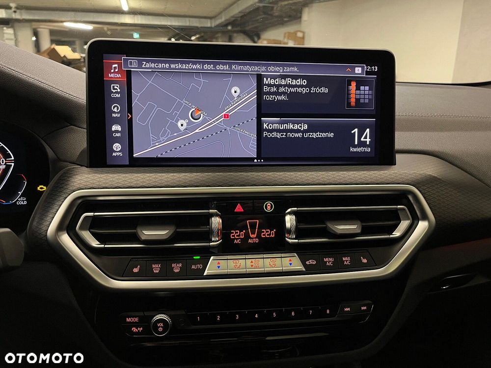 BMW X4 xDrive20d M Sport sport - 23