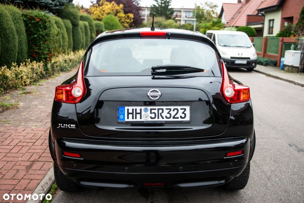 Nissan Juke 1.6 Visia Plus - 6