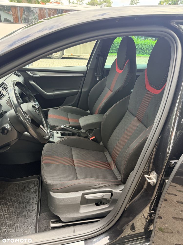 Skoda Octavia - 4