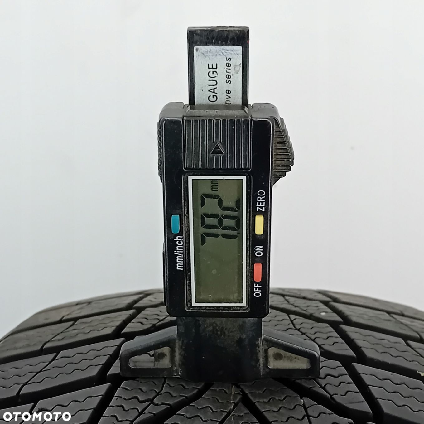 2x 205/55R17 opony zimowe Nexen WinGuard Sport 2 WU7 7mm 2022r 86533 - 4