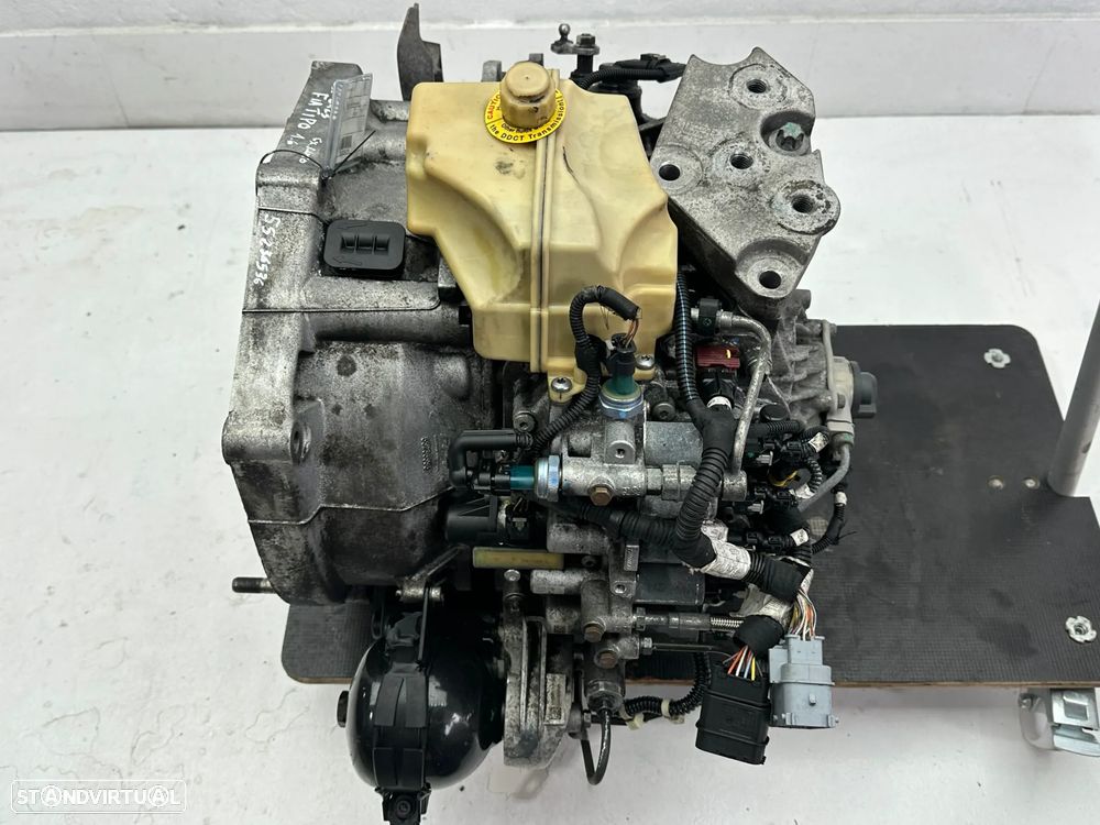 Caixa Velocidades - Fiat Tipo (2018) - 6