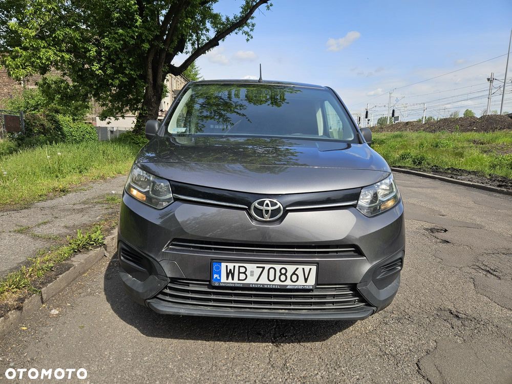 Toyota Proace City - 3