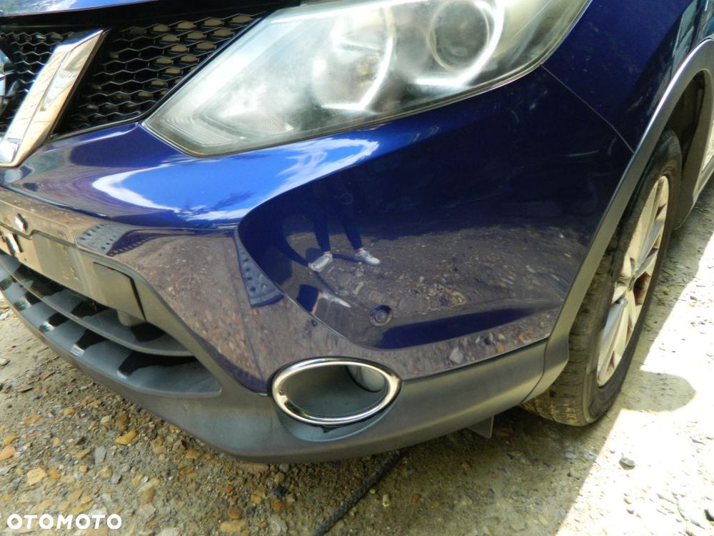 Nissan Qashqai J11 na części kolor RBN G - 11