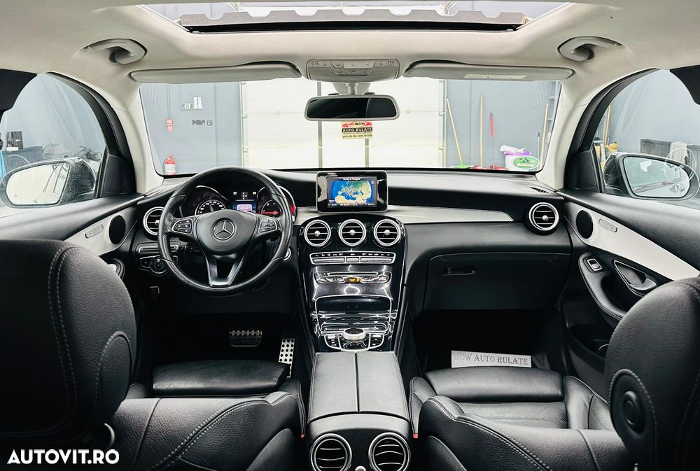 Mercedes-Benz GLC 220 d 4MATIC 9G-TRONIC AMG Line - 7