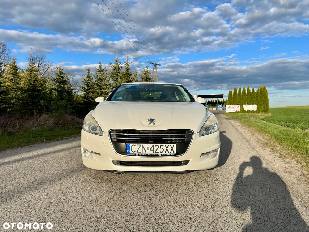 Peugeot 508 HDi FAP 140 Allure - 2