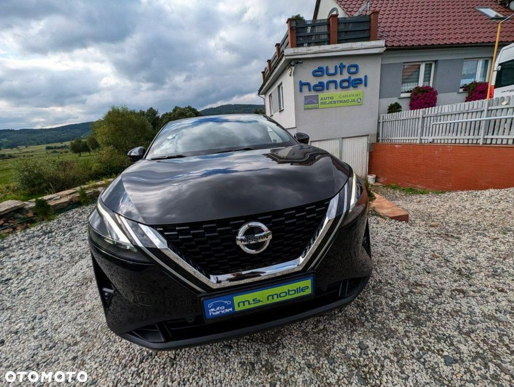 Nissan Qashqai 1.3 DIG-T MHEV Xtronic Tekna - 13