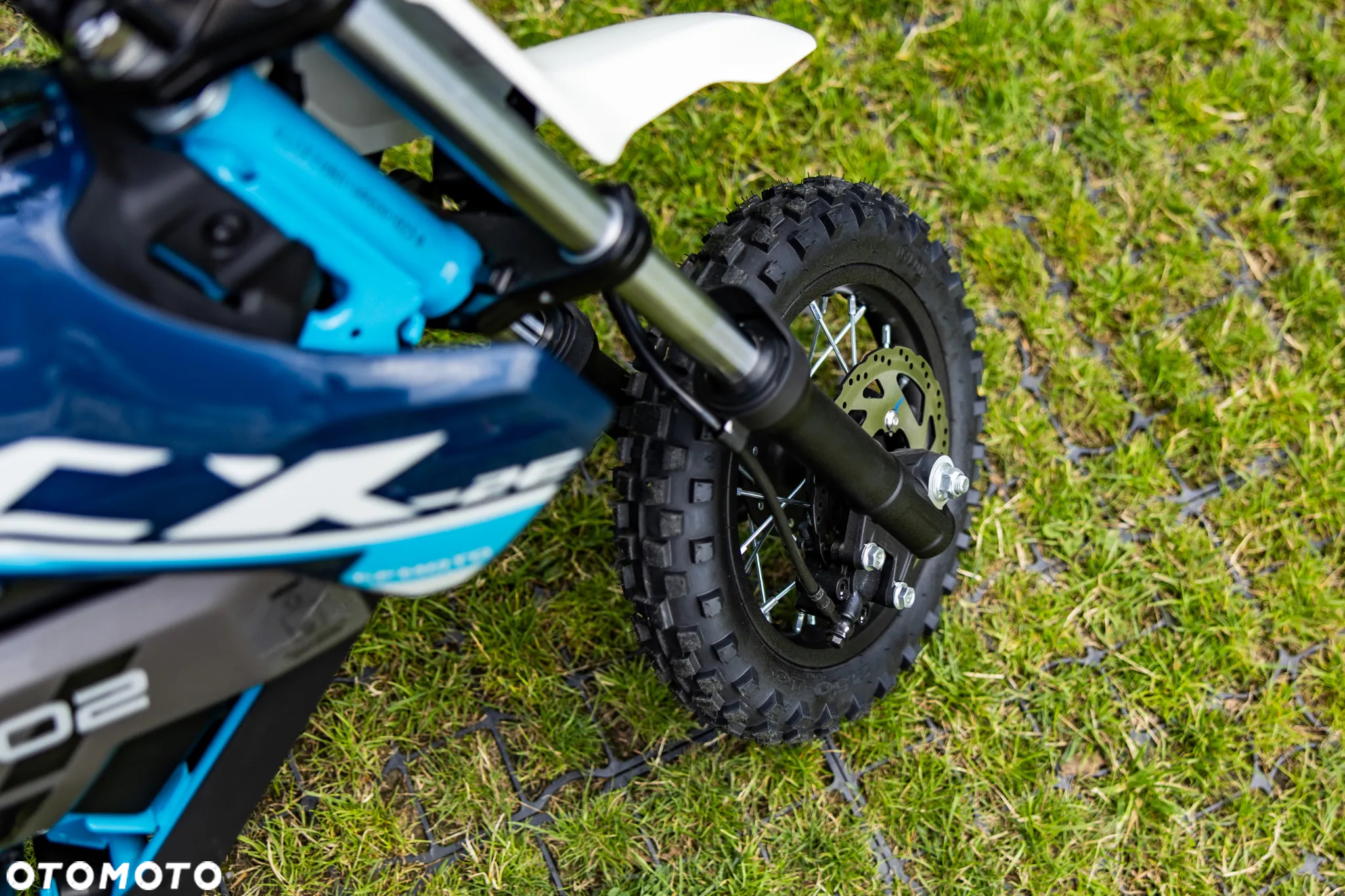 CFMoto CX-2E - 6