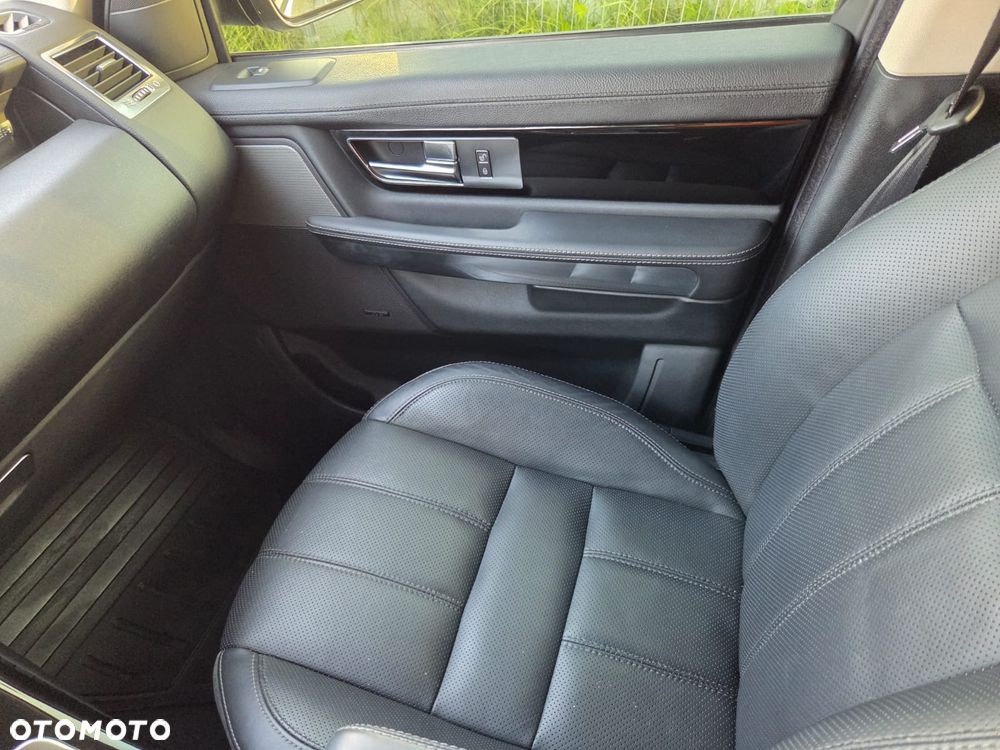 Land Rover Range Rover Sport S 5.0 V8 S/C - 6