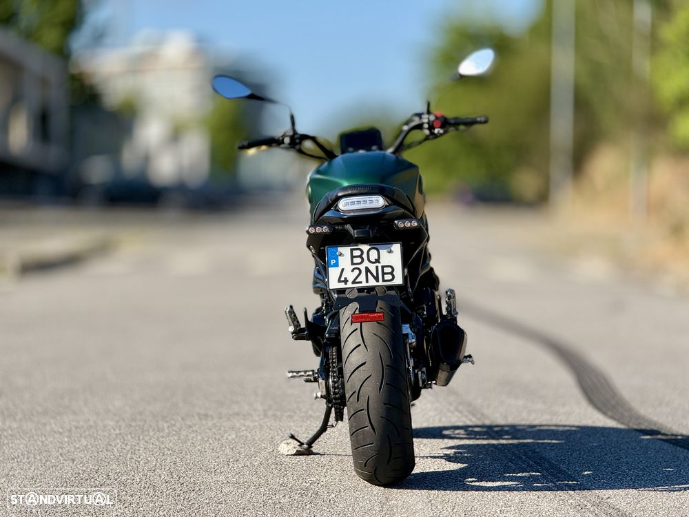 Benelli Leoncino Green Matte - 9