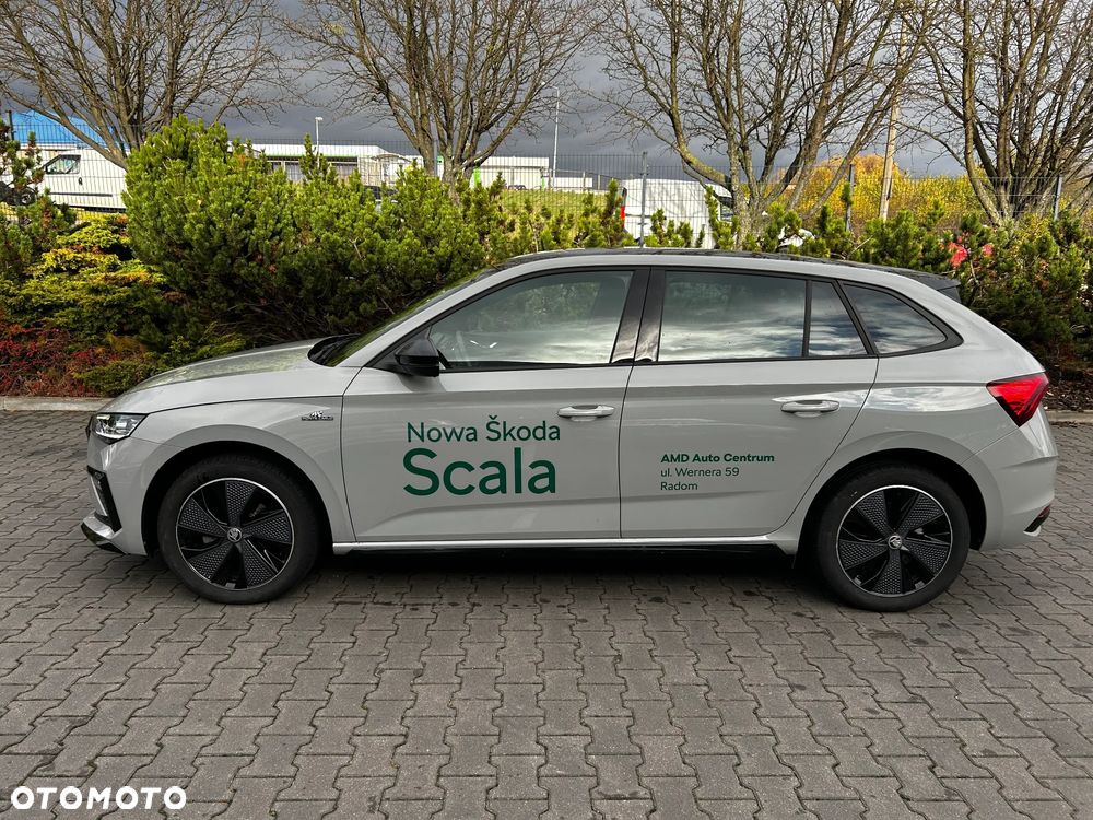 Skoda Scala 1.0 TSI Monte Carlo DSG - 9
