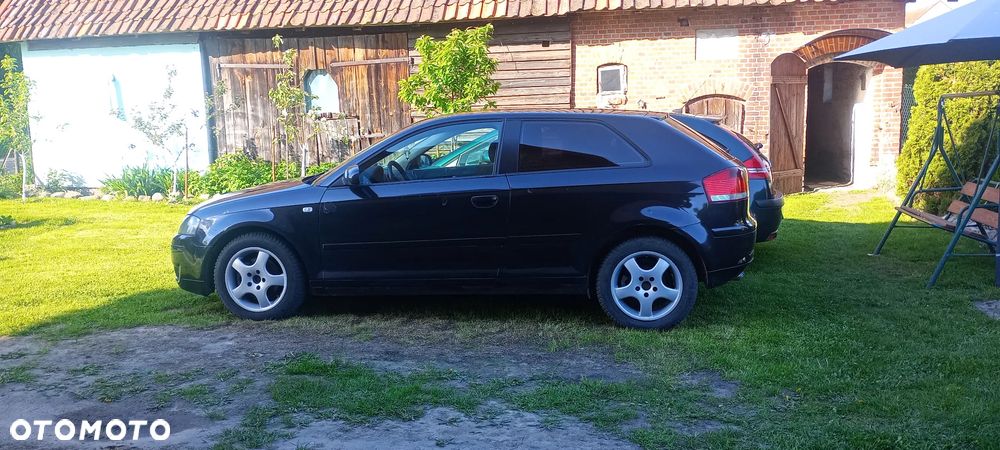 Audi A3 3-drzwiowe - 9