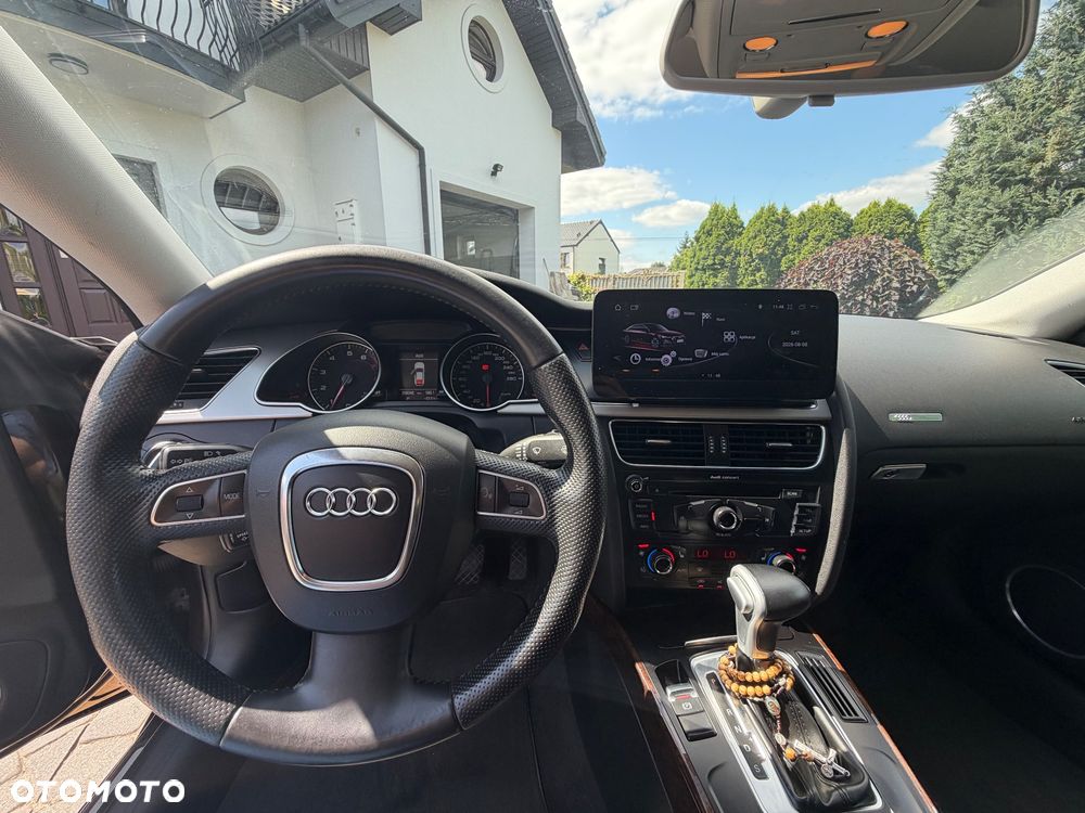Audi A5 Sportback - 8