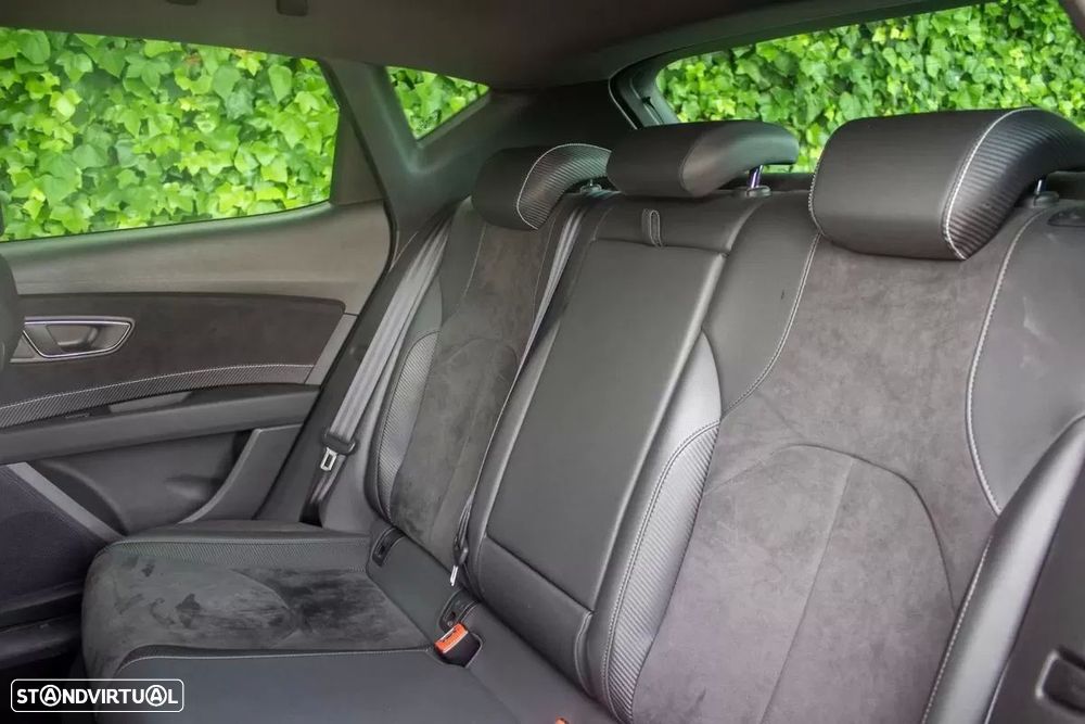 SEAT Leon 2.0 TSI Cupra DSG S/S - 14