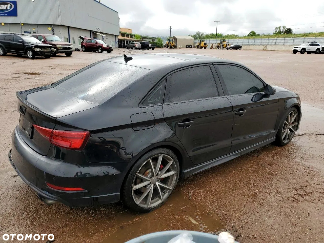 Audi S3 - 4