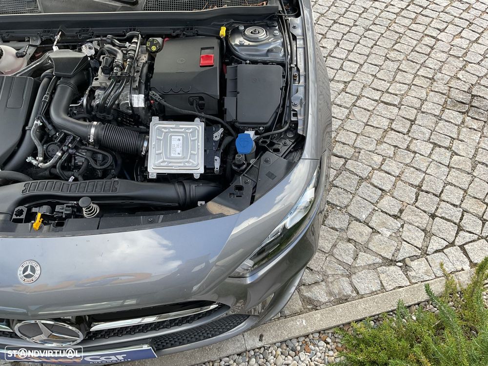 Mercedes-Benz A 250 e Style Plus - 44