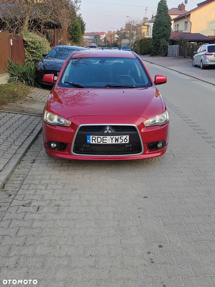 Mitsubishi Lancer 1.8 Instyle - 9