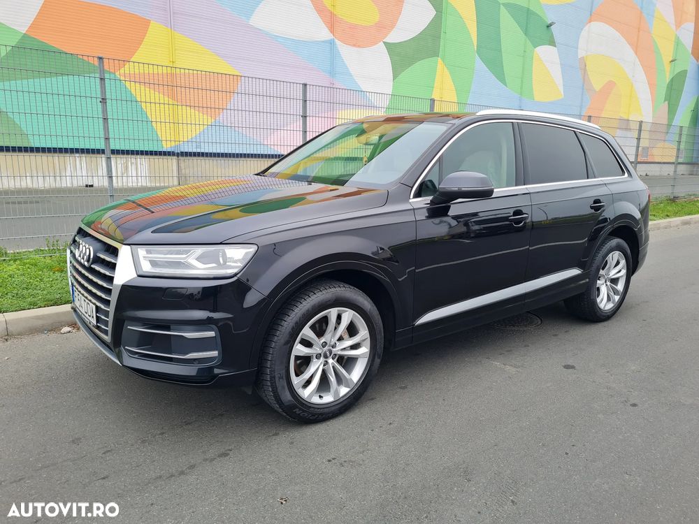 Audi Q7 - 1
