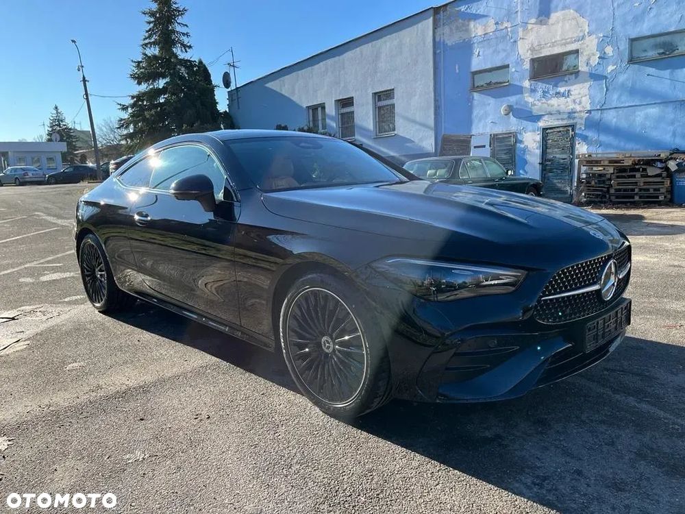 Mercedes-Benz CLE 200 mHEV AMG Line - 7