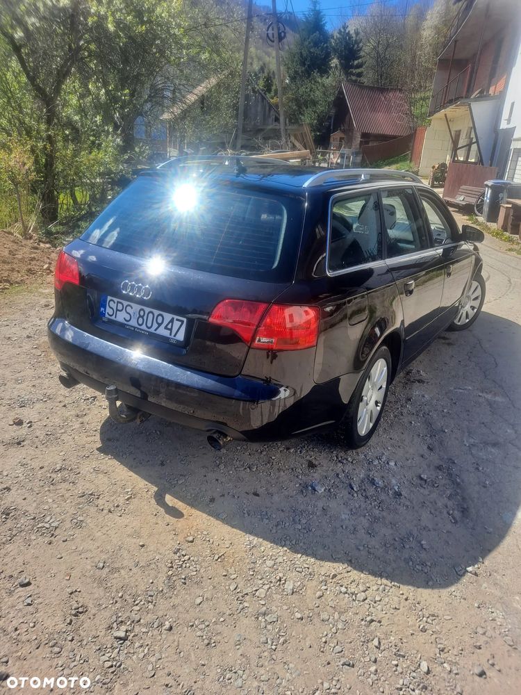 Audi A4 Avant 2.0 TDI DPF - 5